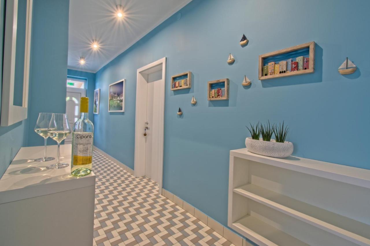 Sea View Guesthouse Opara Piran Exterior photo