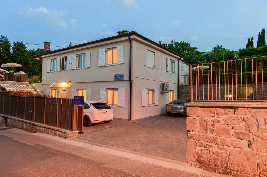 Sea View Guesthouse Opara Piran Exterior photo