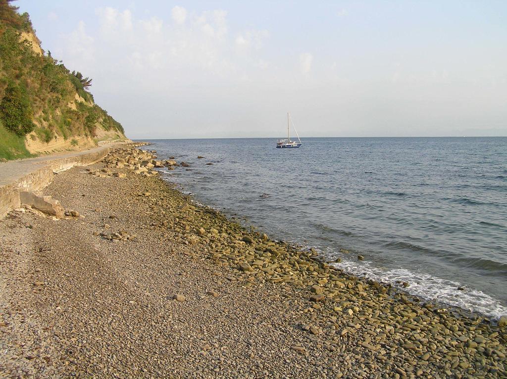 Sea View Guesthouse Opara Piran Exterior photo
